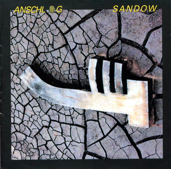 Sandow – Anschlag (CD)