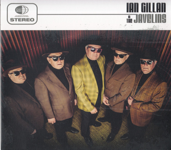 Ian Gillan And The Javelins (CD)