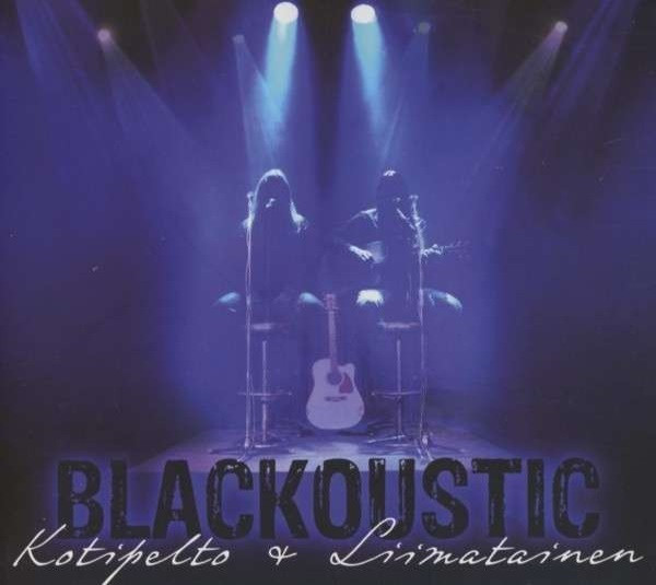 Blackoustic (CD)