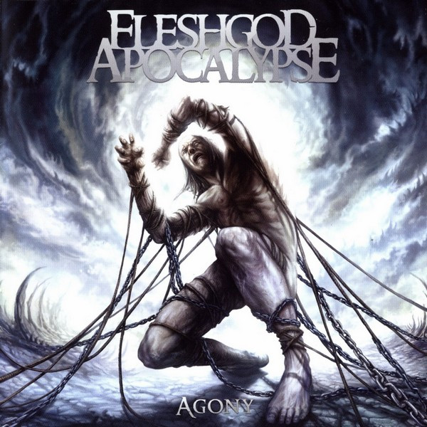 Fleshgod Apocalypse – Agony (CD)