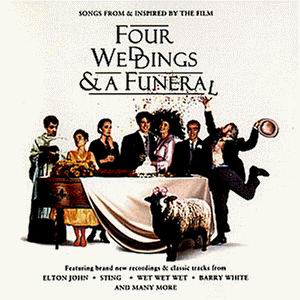 Filmzene - Four Weddings & A Funeral