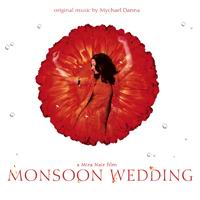 Filmzene [Mychael Danna] – Monsoon Wedding (CD)