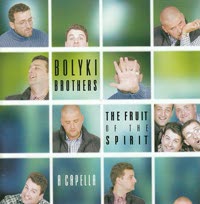 Bolyki Brothers – The Fruit Of The Spirit (CD)