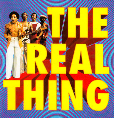 Real Thing - The Real Thing
