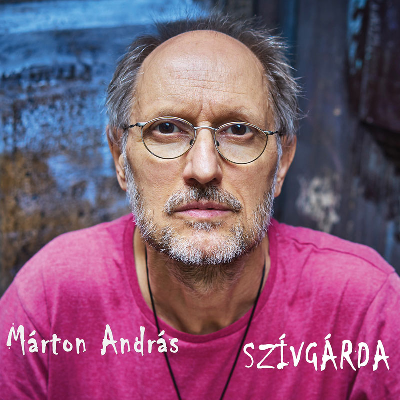 Márton András – Szívgárda (CD)