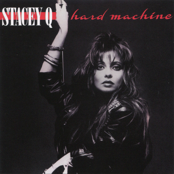 Stacey Q – Hard Machine (CD)