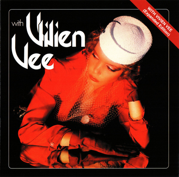 Vivien Vee – With Vivien Vee (CD)