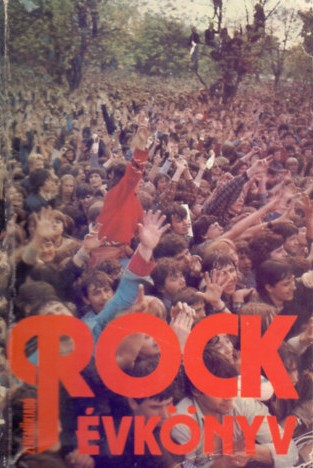 Sebők János – Rock Évkönyv 1981 (KÖNYV)