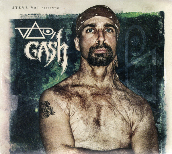 Steve Vai – Vai / Gash (CD)