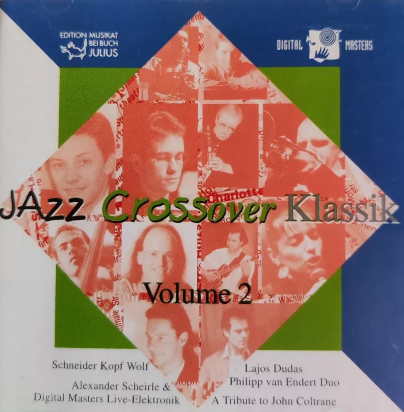 Válogatás – Jazz Crossover Klassik Vol.2 (CD)
