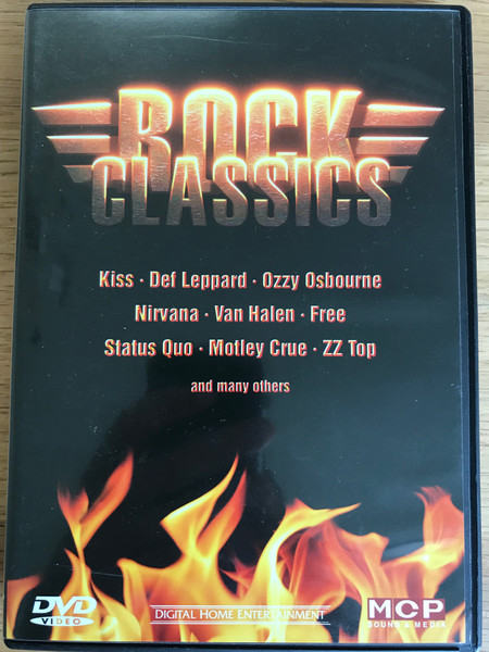 Válogatás - Rock Classics