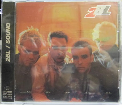 2BL [Two Ball Loo] – Sound (CD)