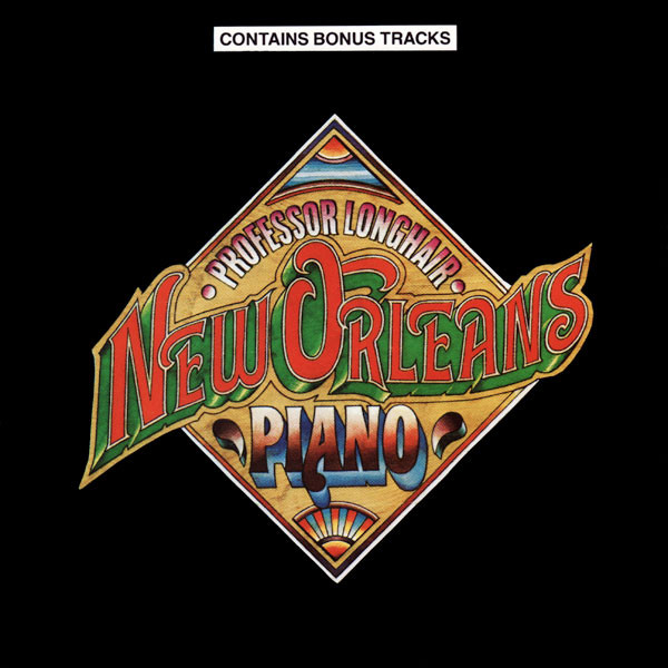 Professor Longhair – New Orleans Piano (CD)