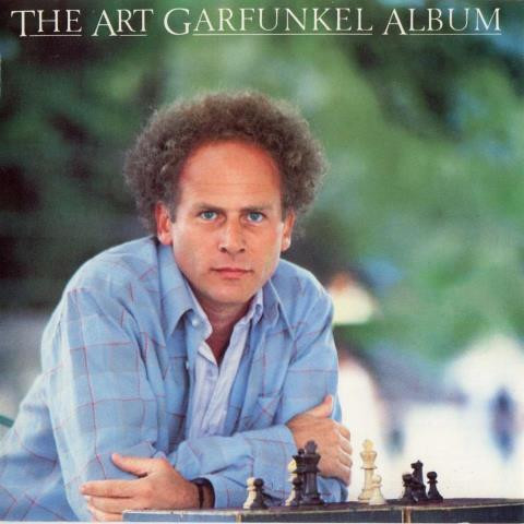 Art Garfunkel – The Art Garfunkel Album (CD)