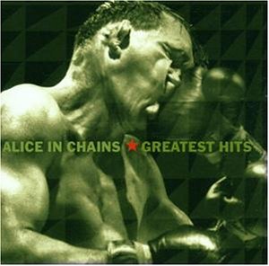 Alice In Chains – Greatest Hits (CD)