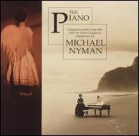 Filmzene [Michael Nyman] – The Piano (CD)