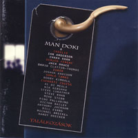 Leslie Mandoki – Találkozások (CD)