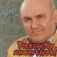 Hofi Géza – Pusszantás Mindenkinek! (CD)