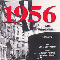Musical [Jenei Szilveszter] - 1956 Aki Magyar…