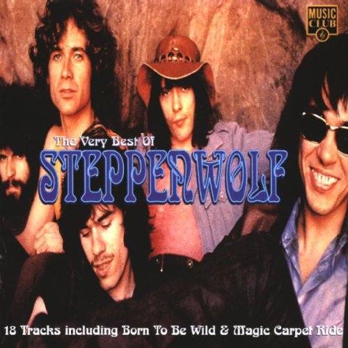 Steppenwolf – The Very Best Of Steppenwolf (CD)
