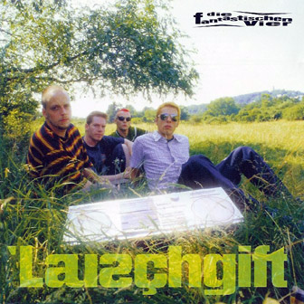 Die Fantastischen Vier – Lauschgift (CD)
