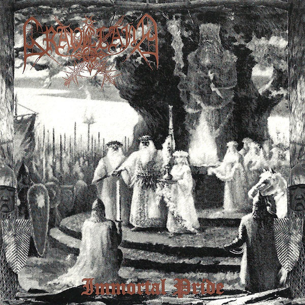 Graveland – Immortal Pride (CD)