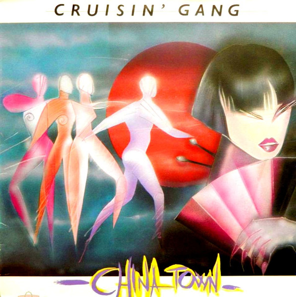 Cruisin' Gang - Chinatown