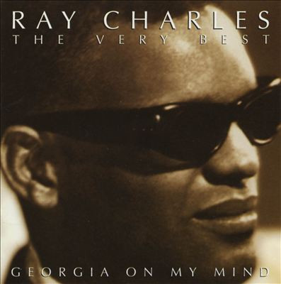 Ray Charles – Georgia On My Mind: The Very Best Of Ray Charles (CD)