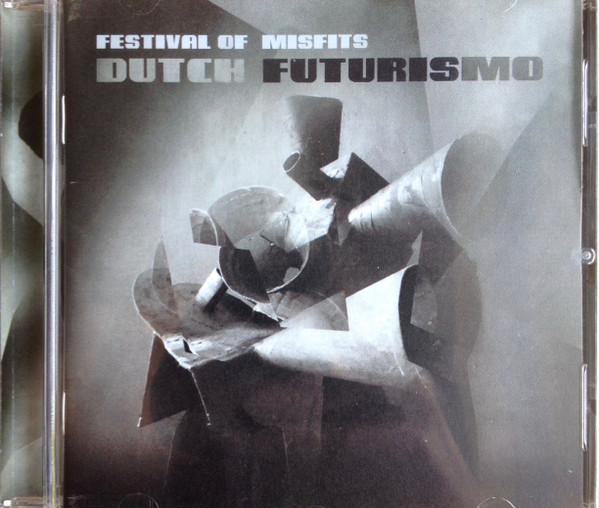 Dutch Futurismo – Festival Of Misfits (CD)