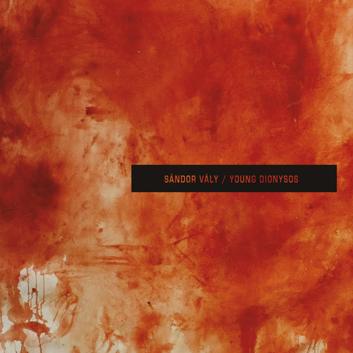 Vály Sándor – Young Dionysos (CD)