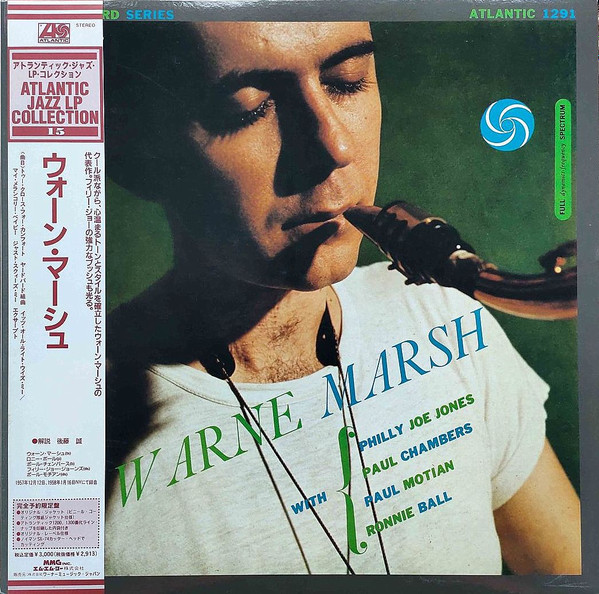 Warne Marsh - Warne Marsh