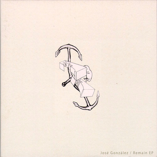 José González – Remain EP (CD)