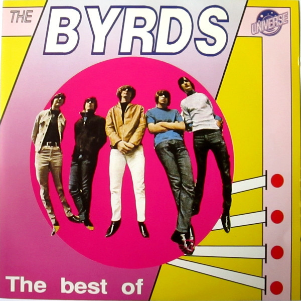 Byrds - The Best Of The Byrds