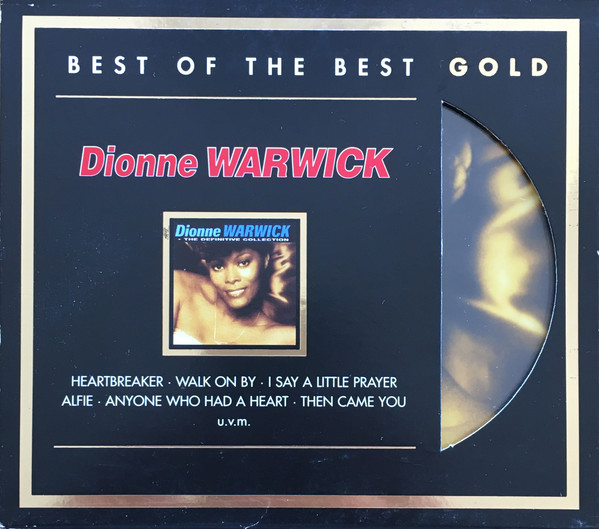 Dionne Warwick - The Definitive Collection