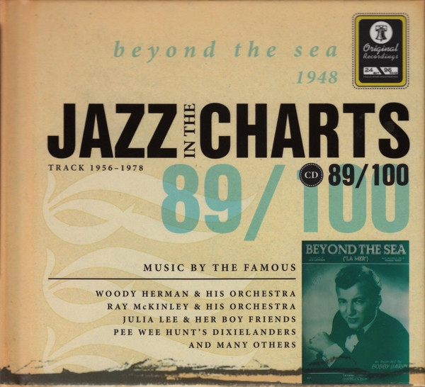 Válogatás – Jazz In The Charts 89/100: Beyond The Sea 1948 (CD)
