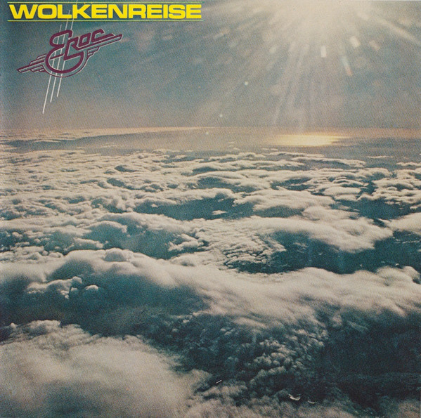 Eroc – Wolkenreise (CD)