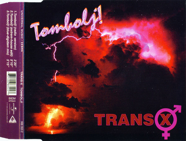Tombolj! (CDS)