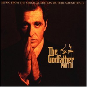 Filmzene [Carmine Coppola] – The Godfather III (CD)