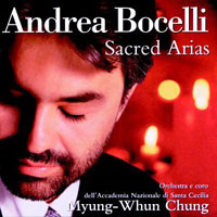 Andrea Bocelli - Sacred Arias