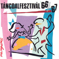 Válogatás – Táncdalfesztivál ’66 & ’67 (CD)