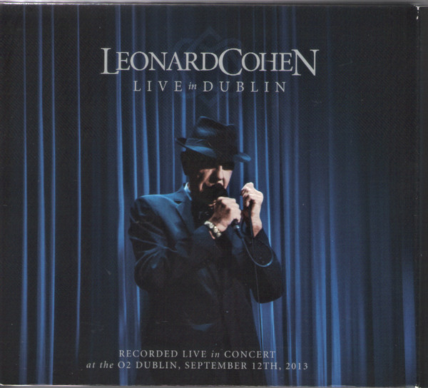 Leonard Cohen - Live In Dublin
