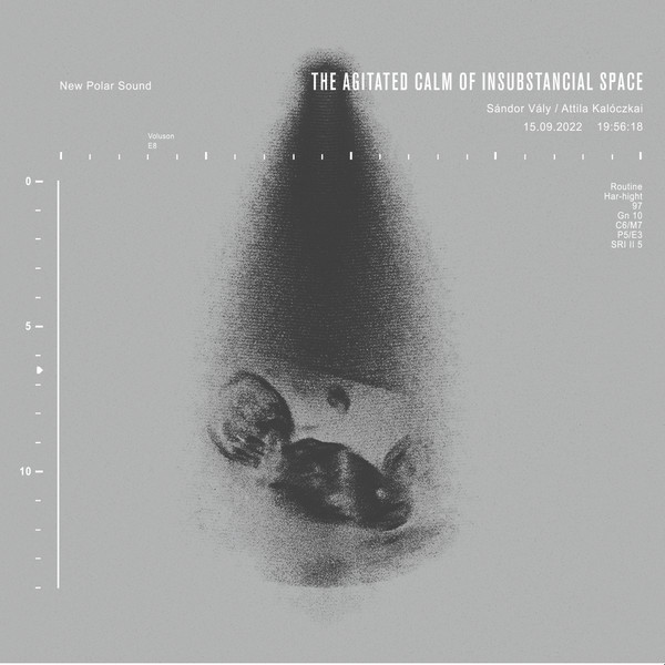 The Agitated Calm of Insubstantial Space (CD)