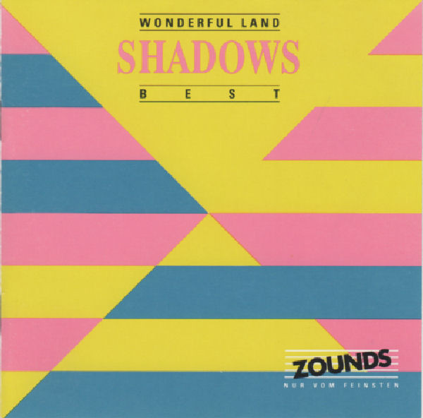 Shadows – Wonderful Land: Shadows Best (CD)