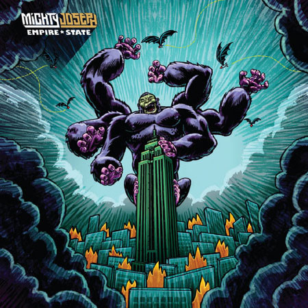 Mighty Joseph – Empire State (CD)