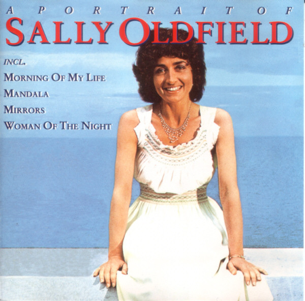 Sally Oldfield – A Portrait Of Sally Oldfield (CD)