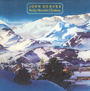 John Denver – Rocky Mountain Christmas (CD)