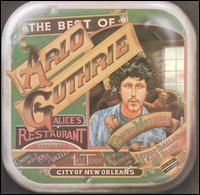 Arlo Guthrie – The Best Of Arlo Guthrie (CD)