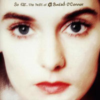 Sinéad O'Connor – So Far… The Best Of Sinéad O’Connor (CD)