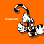Tigrics – Drapdap (CD)