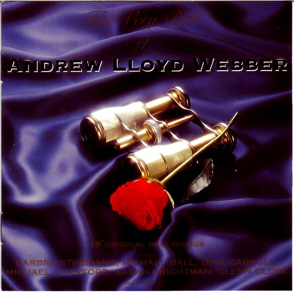 The Very Best Of Andrew Lloyd Webber (CD)